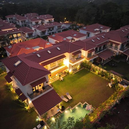 Casa Azul- Luxury 4Bhk Assagao With Private Pool Villa Vagator Eksteriør billede