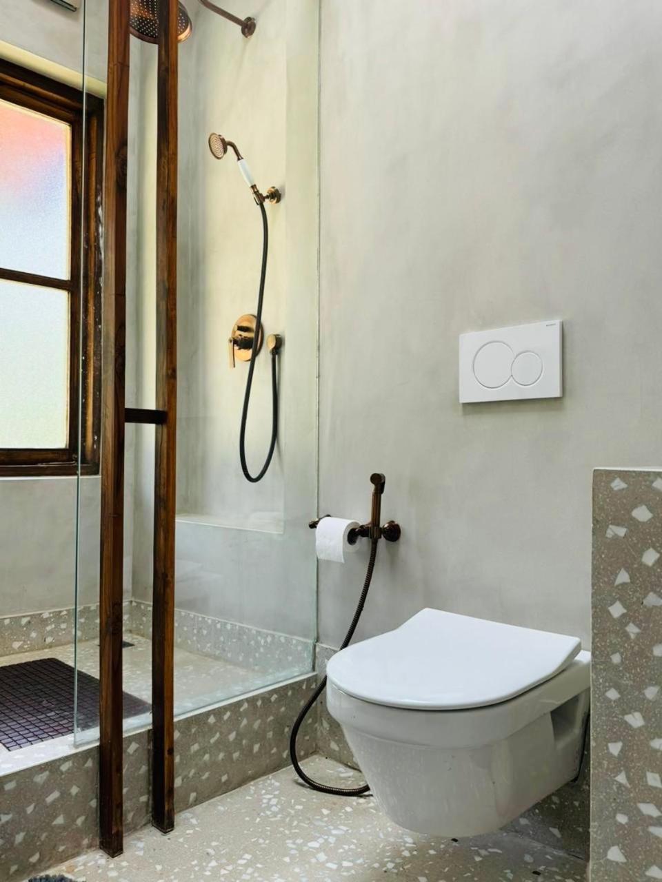 Casa Azul- Luxury 4Bhk Assagao With Private Pool Villa Vagator Eksteriør billede